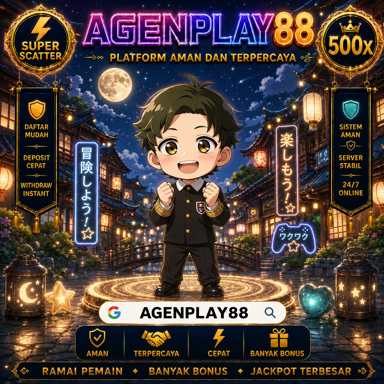 GADUNTOTO ▶ Tebak Toto Bareng Tokoh Gadungan, Menang Diamond — Mini Game Toto Komedi Paling Ngeselin
